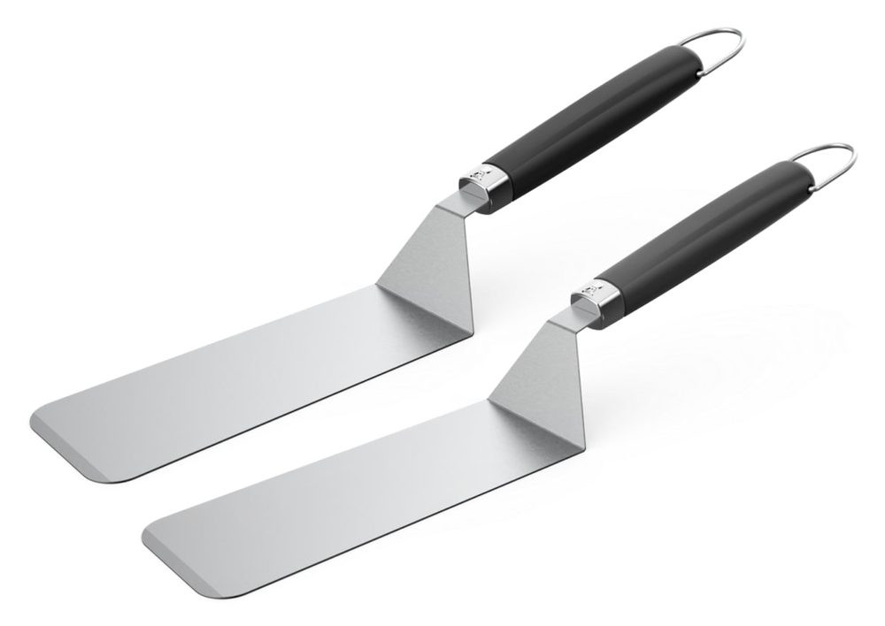 Sada obraceček na planchu Weber 2 ks