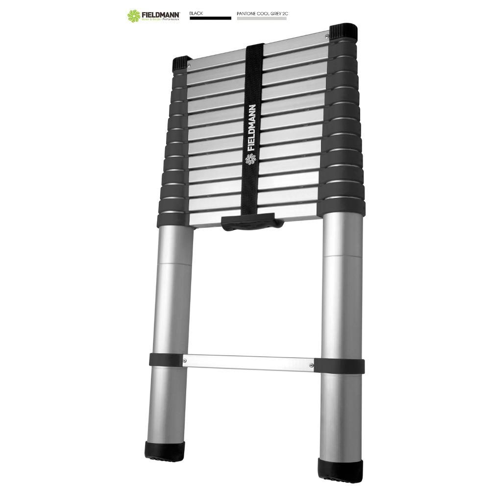 Teleskopický žebřík FIELDMANN FZZ 4202