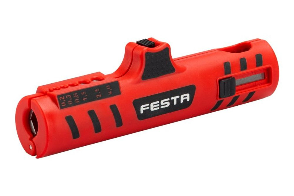 Odizolovač kabelů FESTA 0,2 - 4 mm 16205