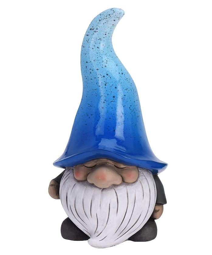 PROGARDEN Zahradní trpaslík dekorace 32,5 cm červená KO-252213030cerv