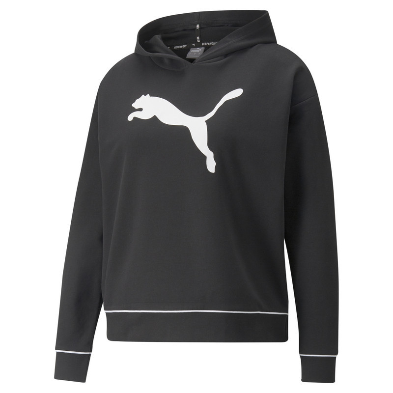 Puma Modern Sports Hoodie Dámská mikina US S 847104-01