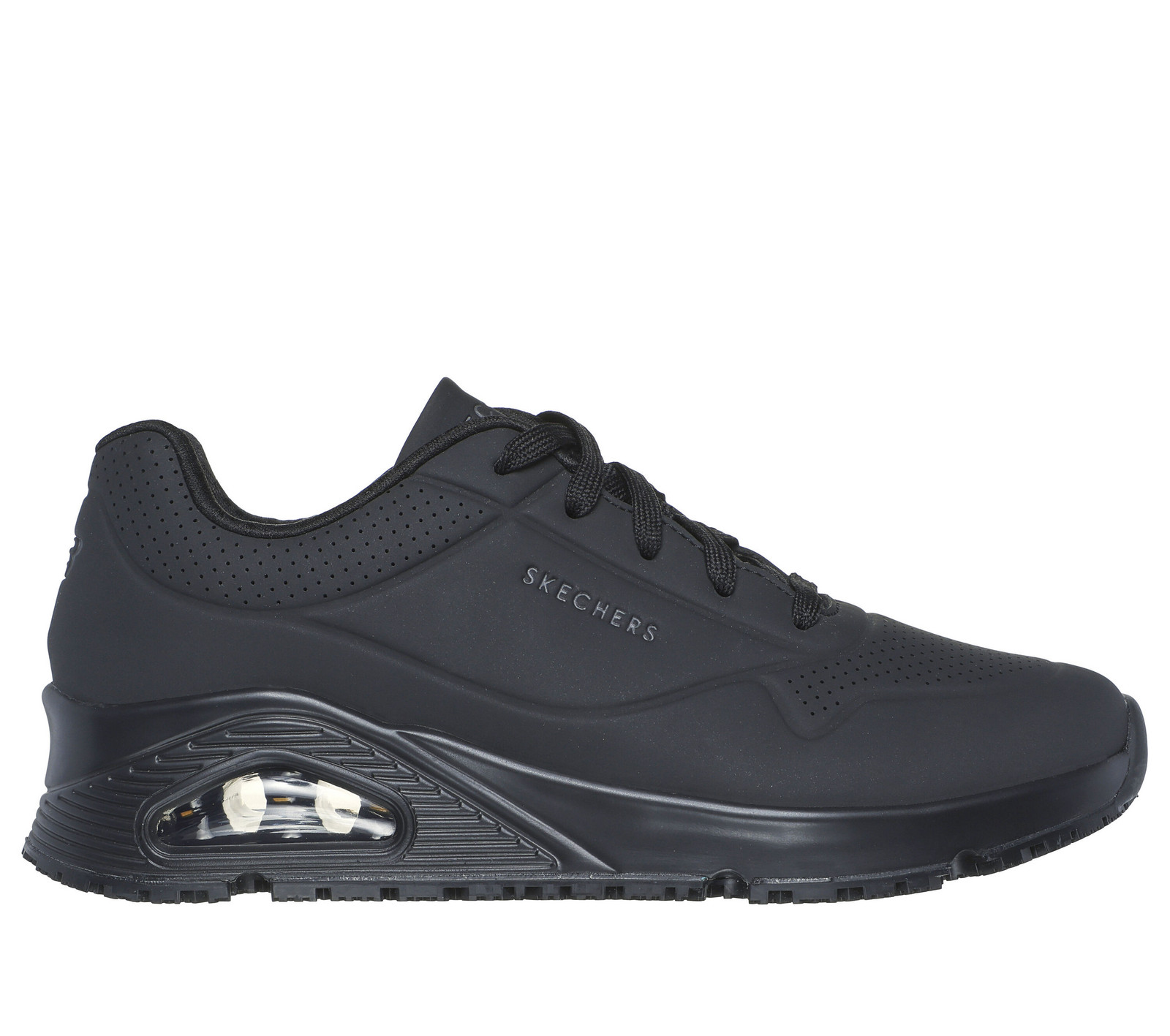 SKECHERS UNO SR Dámské boty EU 37.5 108021EC_BLK