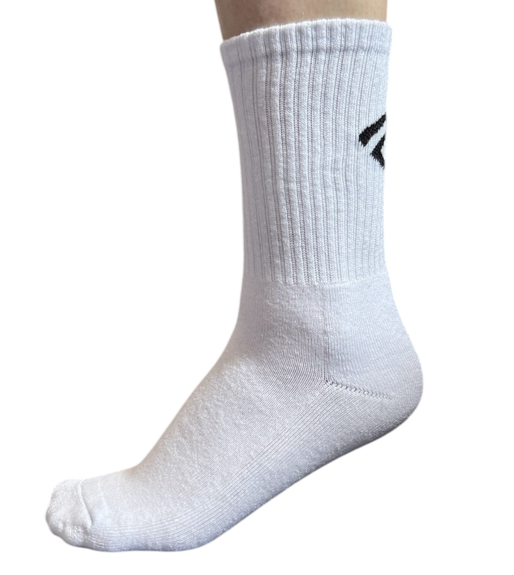 Forsize Ponožky dlouhé 1/2 lýtka 1 pár 42/47 EU FDPONDLWH1P001