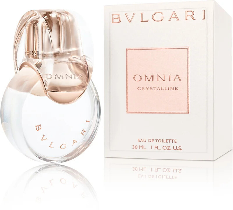 Bvlgari Omnia Crystalline toaletní voda pro ženy 30 ml
