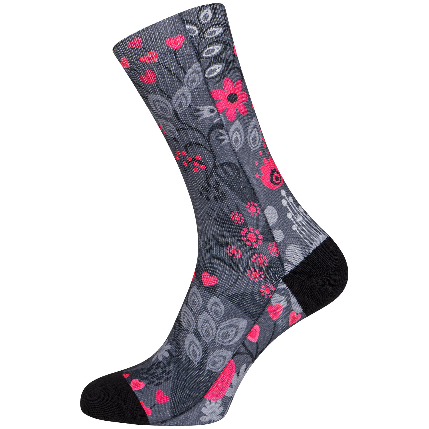 Ponožky Eleven Nina Meadow Grey Velikost: L-XL (42 - 45)