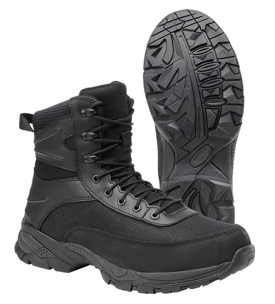 Boty Brandit Tactical Boot Next - černé, 39