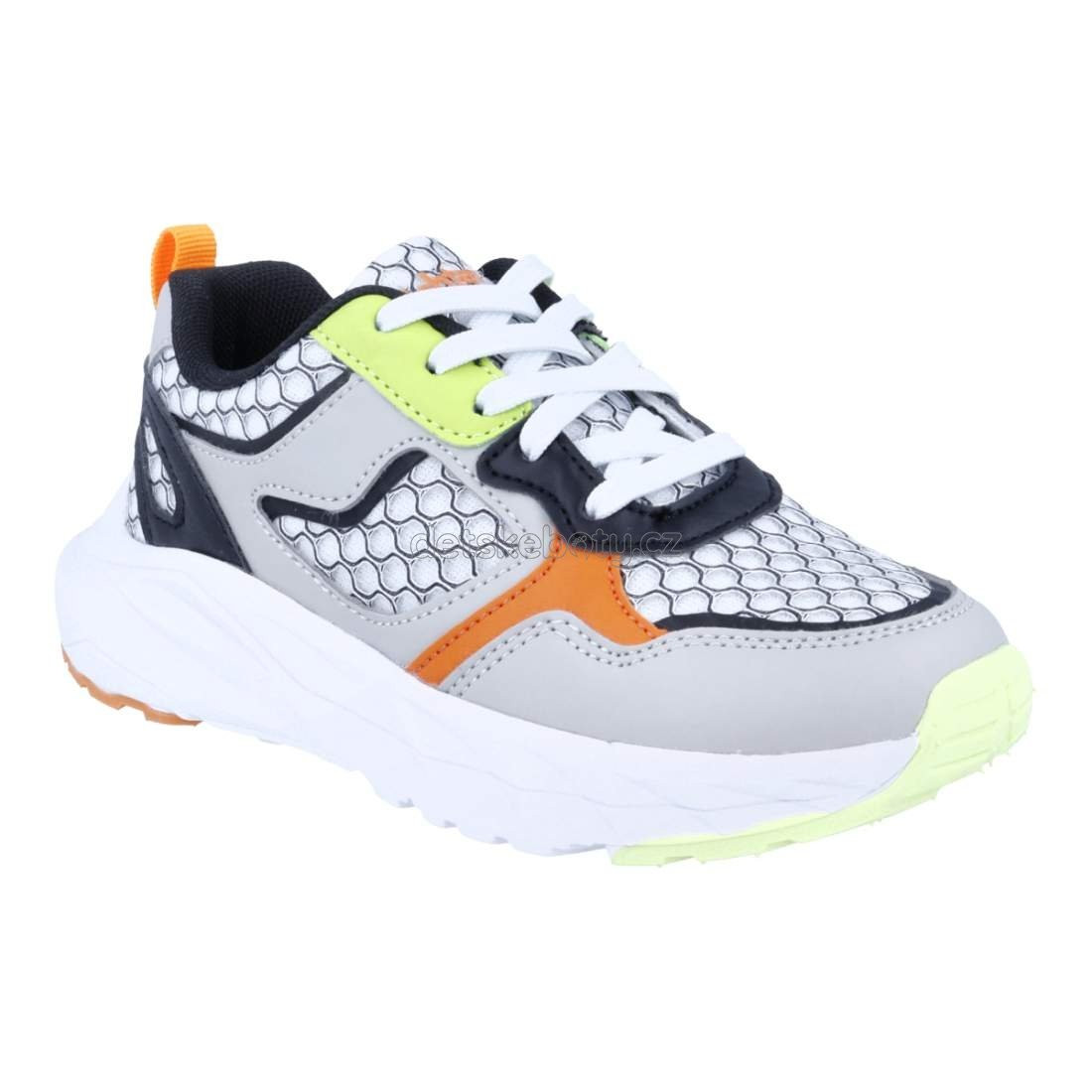 Dětské celoroční boty Richter 6653-1272-1803 Velikost: 34