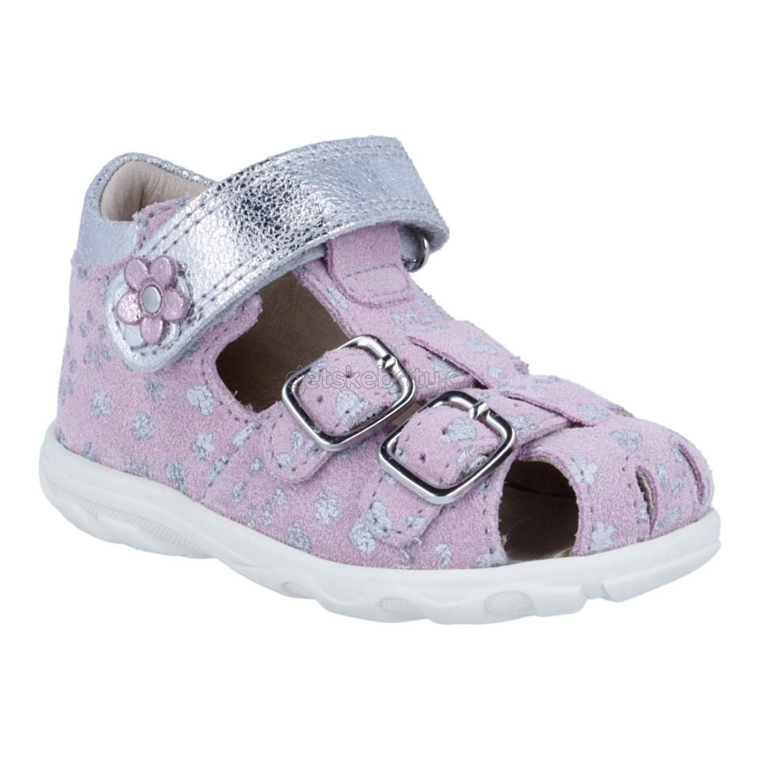 Dětské sandály Richter 2900-1221-1211 Velikost: 22