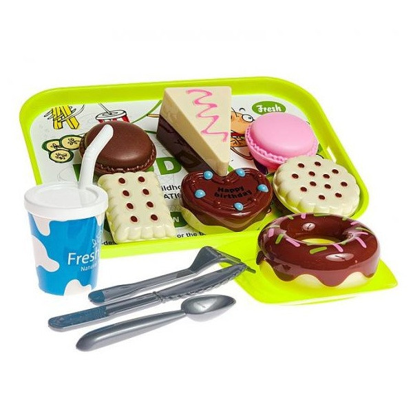 Dětská souprava koláčků