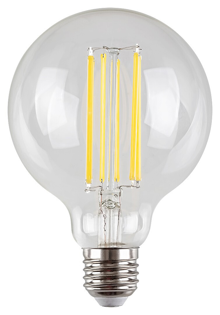 Rabalux LED žárovka Filament G95 12W E27 79161
