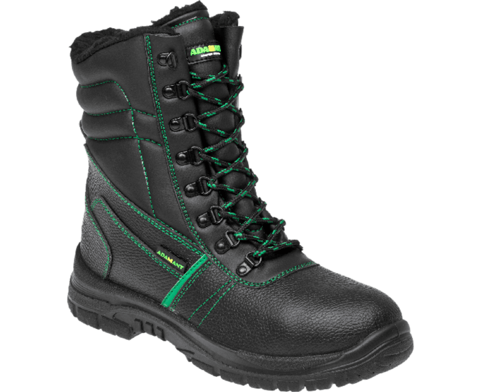 ADAMANT CLASSIC O2 Obuv holeňová zimní 42