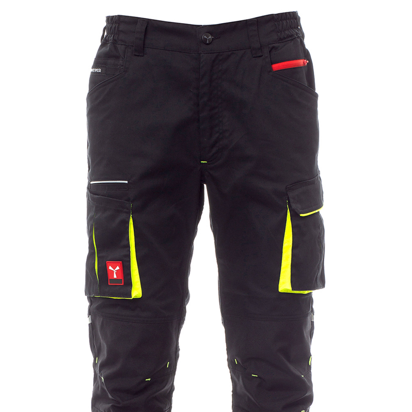 Payper NEXT 400 Kalhoty do pasu černá 44