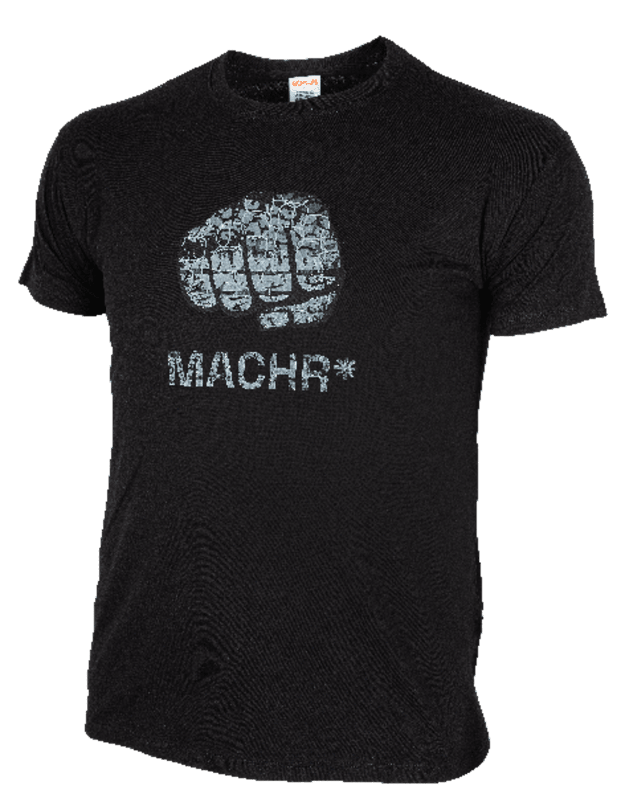 Prom Predator černé 3XL