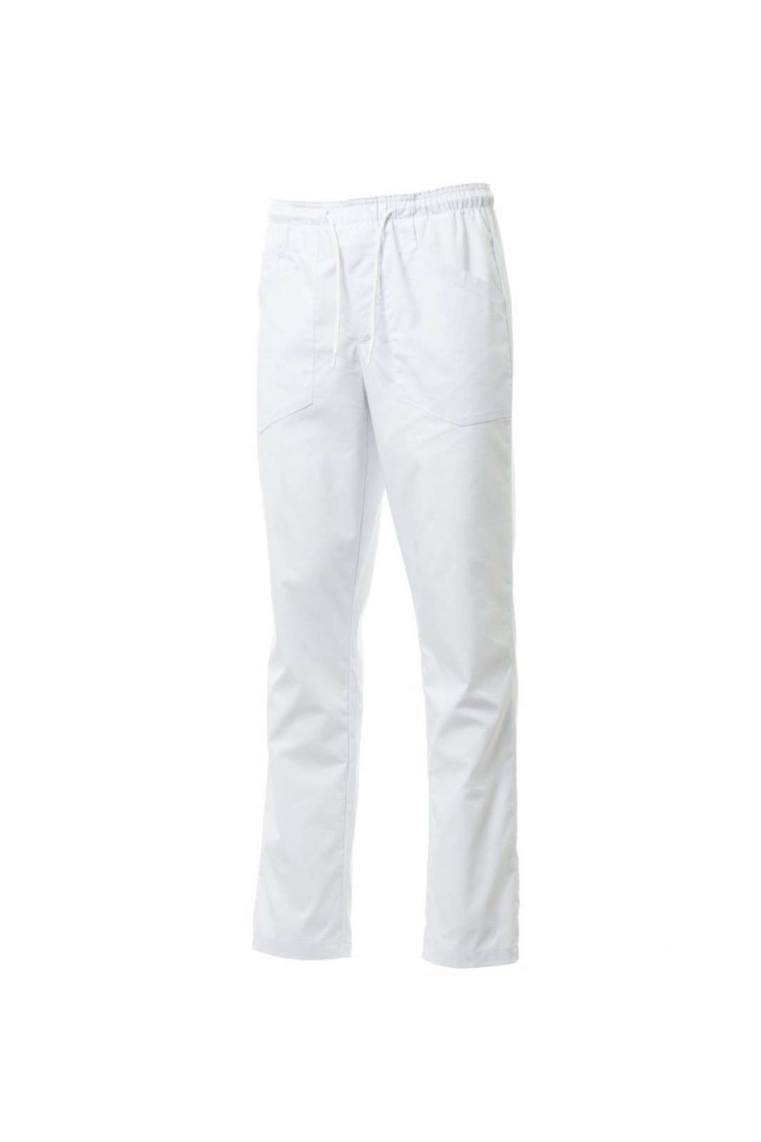 PayPer COOK Kalhoty do pasu bílá  3XL