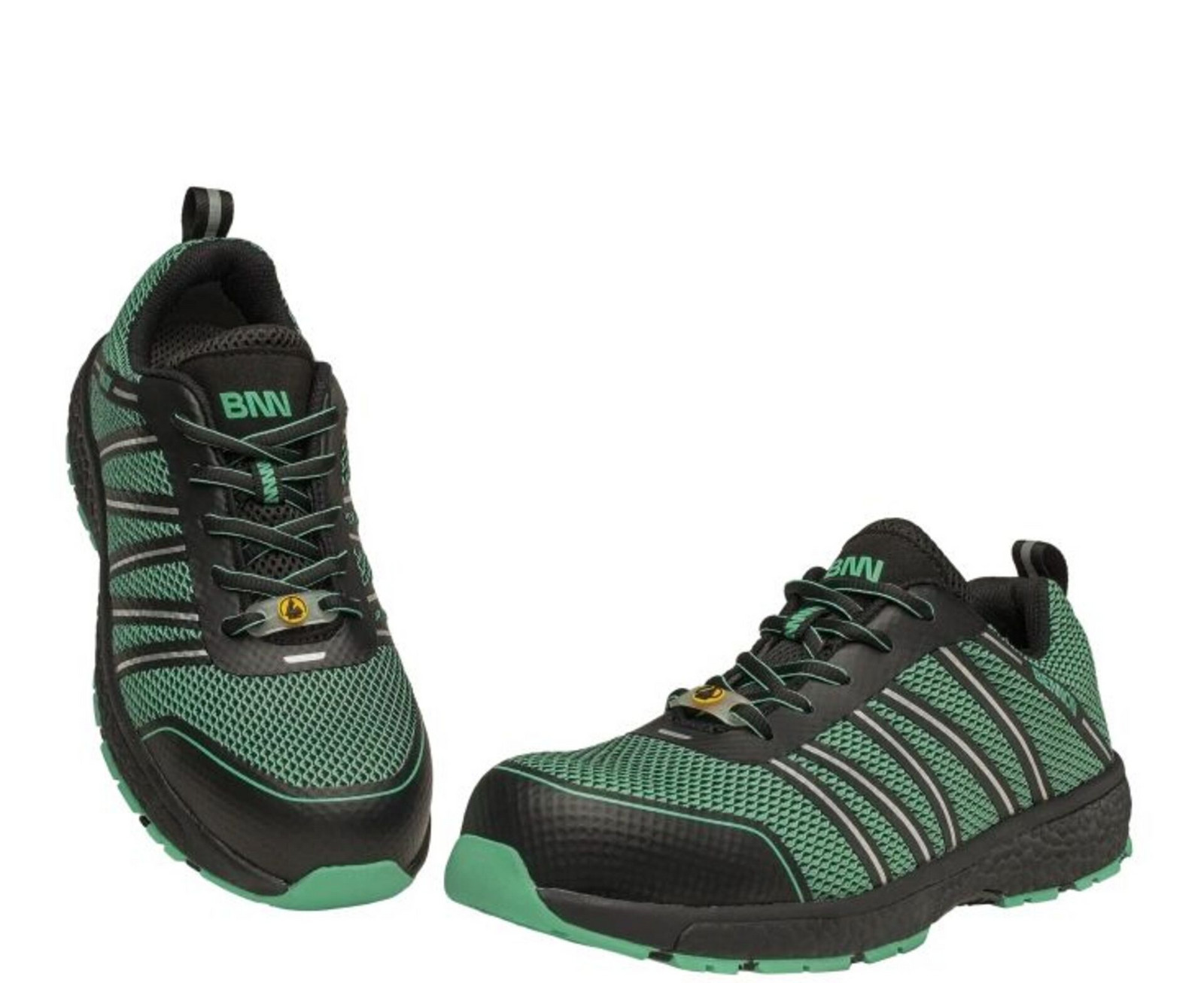 BENNON VECTRA O1 ESD NM Trq/black Obuv 39