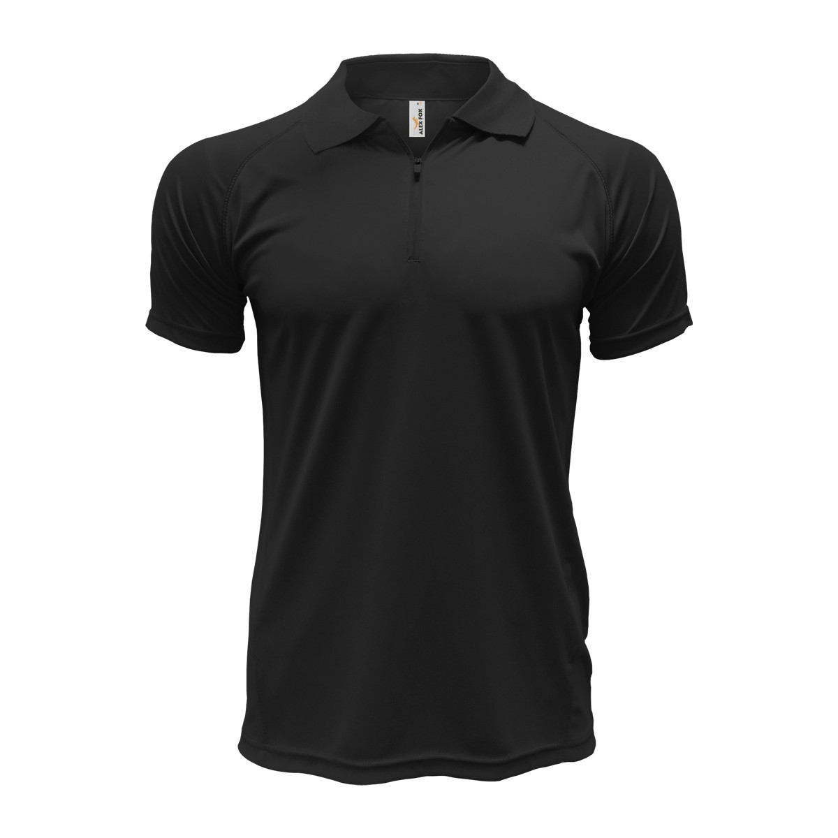 Polokošile pánská Alex Fox Colorado - černá, L