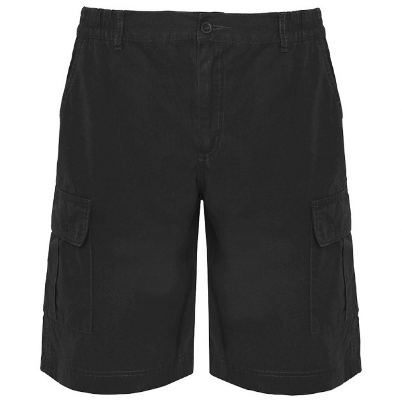 Pánské kraťasy Roly Armour - černé, M