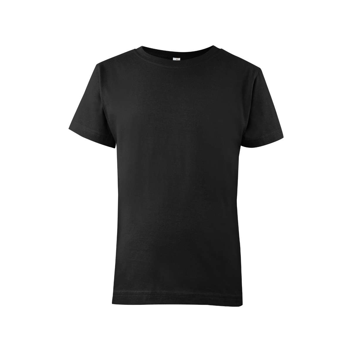 Triko dětské Alex Fox Classic - černé, 122