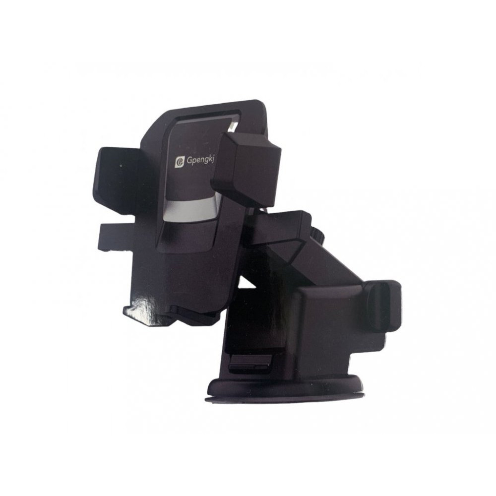 Nastavitelný držák mobilního telefonu Gpengkj 360 - černý