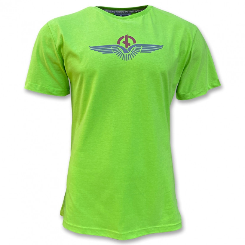 Triko Erik and Sons Winga - světle zelené, M