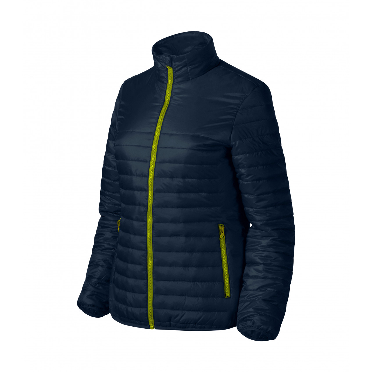 Bunda dámská prošívaná Malfini Phantom - navy, S