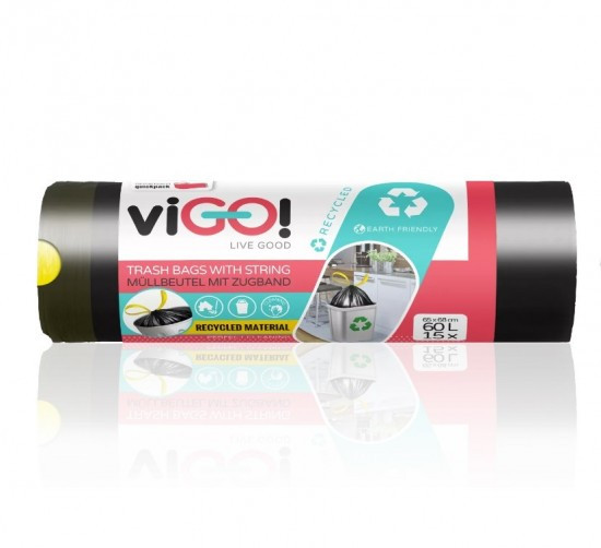 viGO Q-pytel zatahovací - 60 litrů - Q028