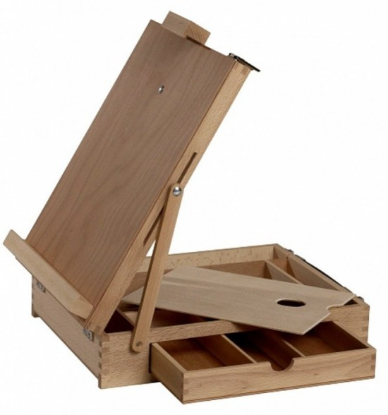 JK Styl Stolní malířský stojan Renoir - 092S