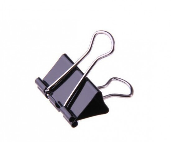 SaKOTA Binder klip 25 mm