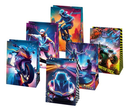 PAW Dárková taška - 23 x 32 cm - T5_OG_201