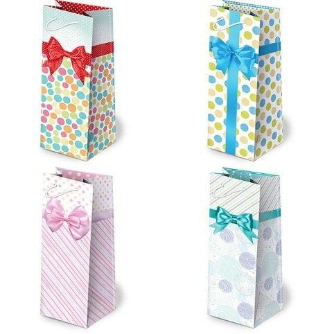 PAW Dárková taška - 10 x 22 cm - T7-16