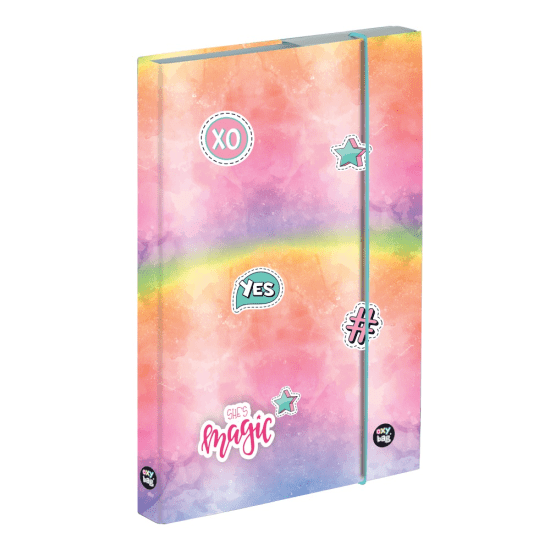 Oxybag Box na sešity A5 - Magic - 8-79025