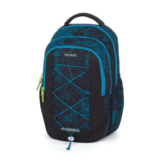 Oxybag Studentský batoh OXY Touch - Grunge - 1-49625