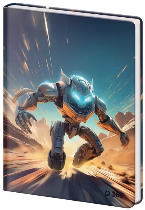 Helma 365 Památník - Sci-fi - CMK0697