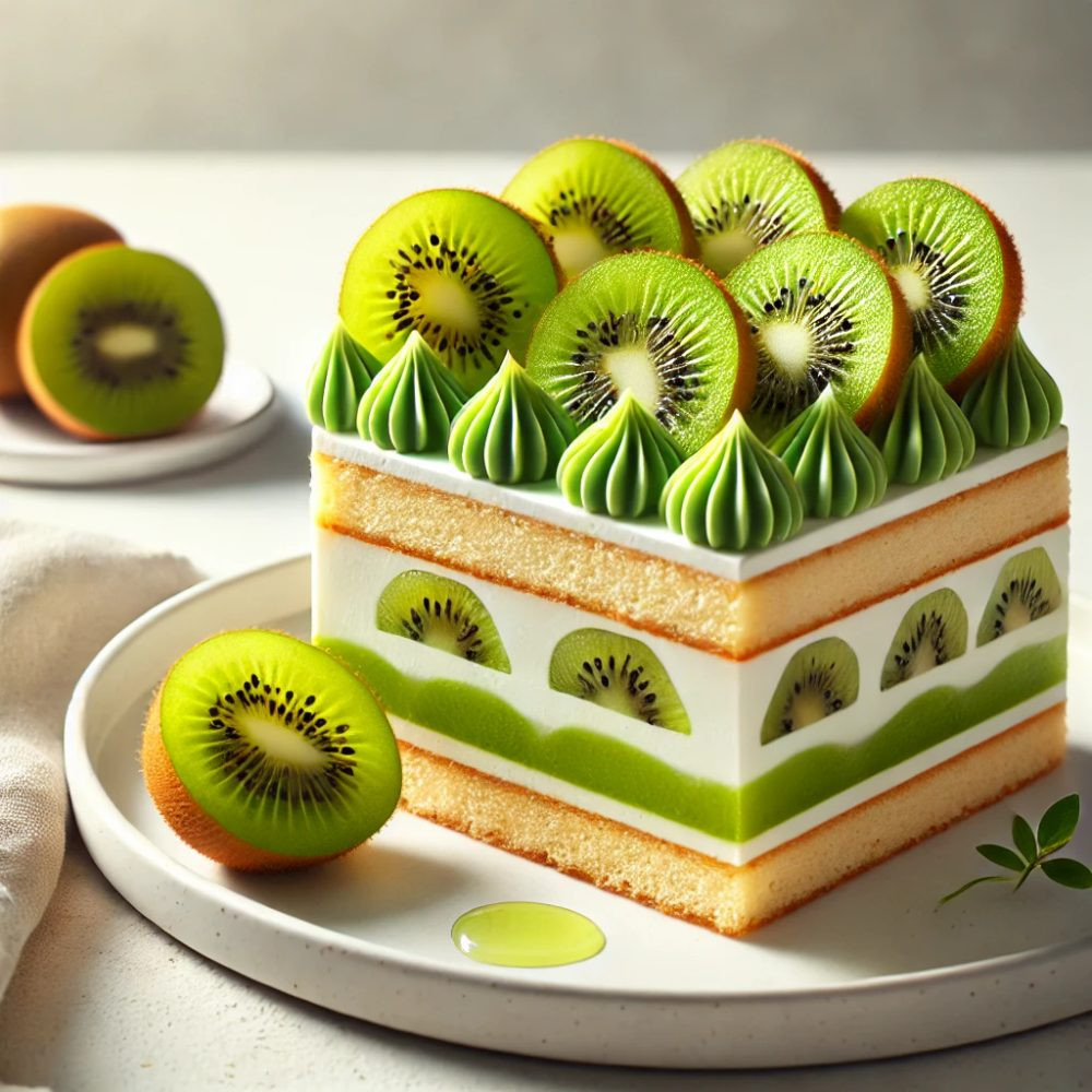 Kiwi - ovocná náplň termostabilní 6 kg - IREKS