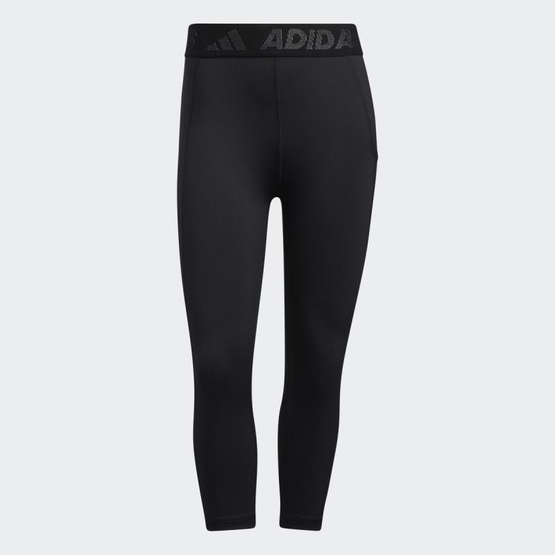 Adidas TF 3/4 3 BAR T GL0691 W dámské sportovní legíny