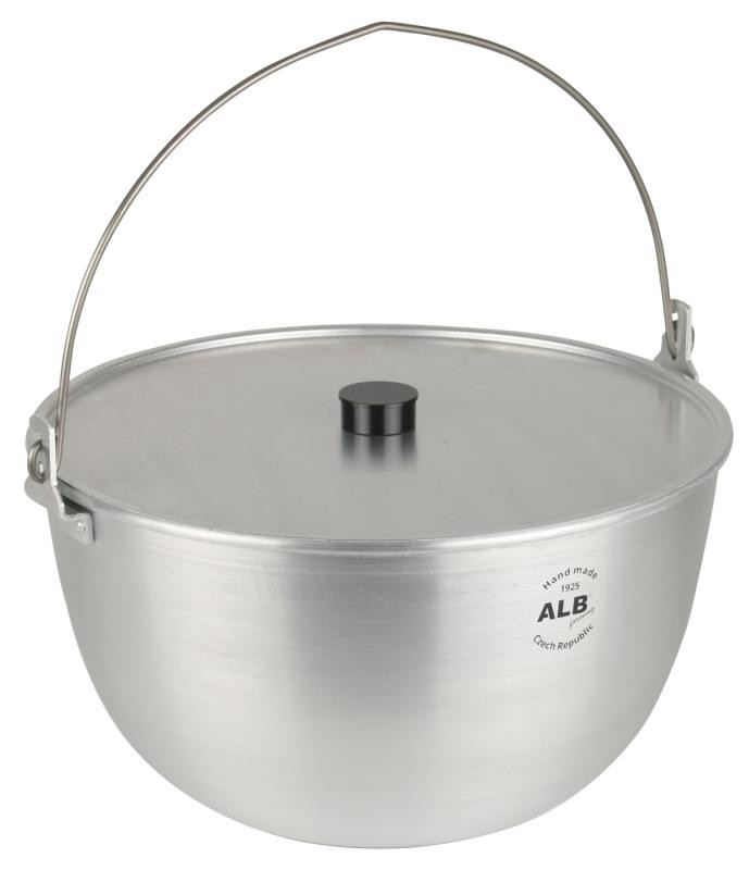 Alb Kotlík tábornický 10 litrů