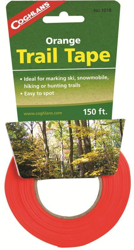 Coghlans signální páska Orange Trail Tape