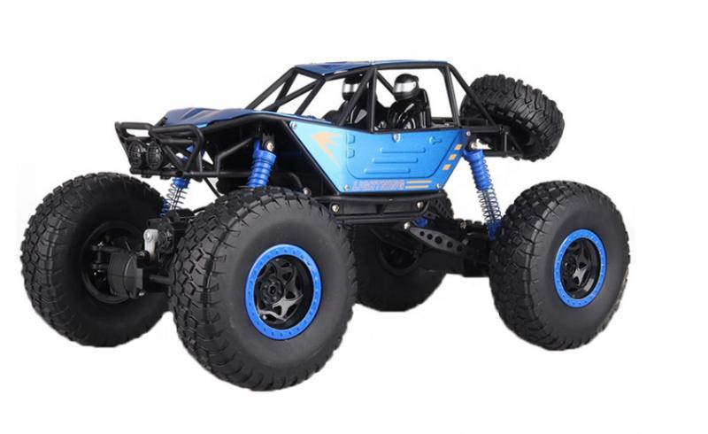 IQ models Kovový MZ-Climb 1/14 s GRAVITI senzorem - modrý