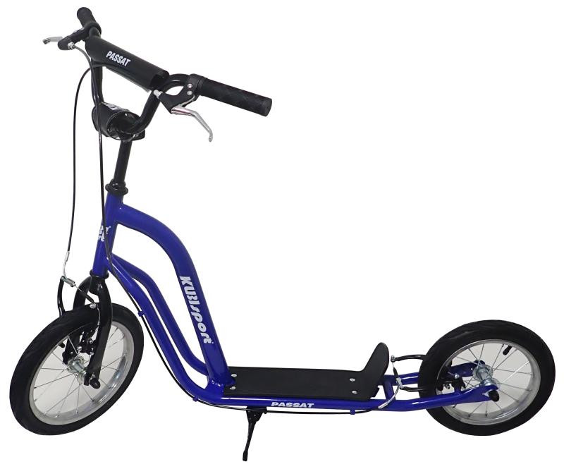 Kubisport Passat 14/12 modrá