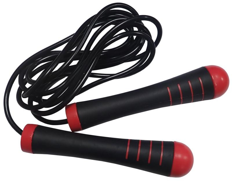 Kubisport Švihadlo lankové s možností zátěže a nastavitelnou délkou D15/1K