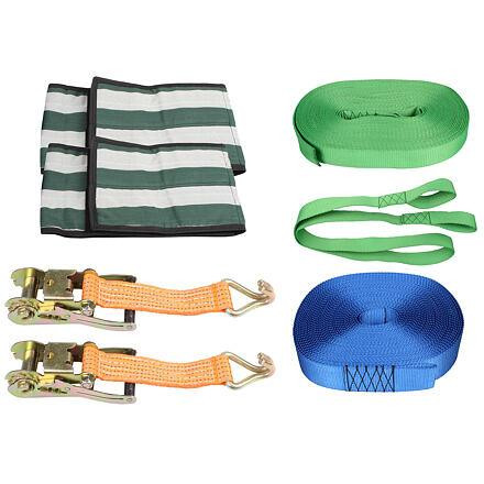 Merco Ranger Slackline balanční popruh