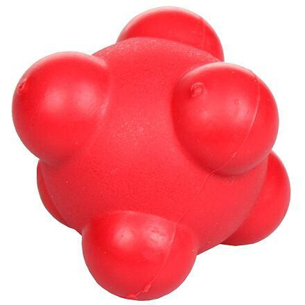 Merco Reflex reakční míč červená