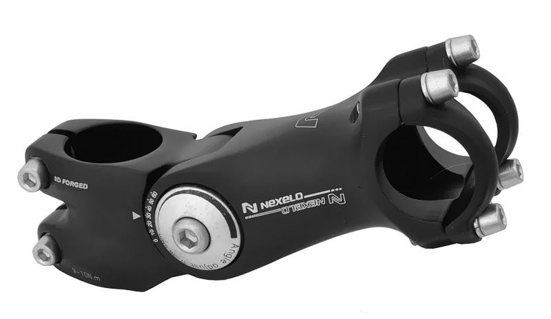 Nexelo 105mm A-head 1.1/8