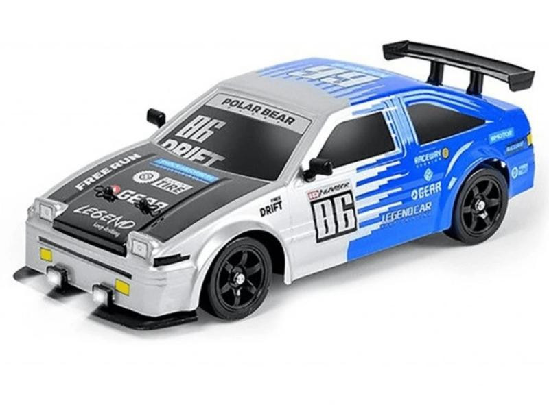 RC driftovací auto Drift Car 1:16 2,4 GHz modré