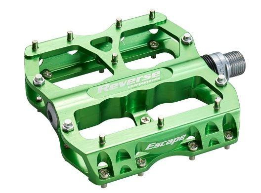 Reverse Pedály Escape Light Green