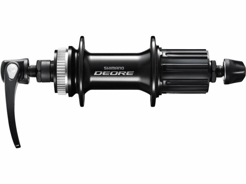 Shimano náboj disc Deore FH-M6000 32d zadní Center lock černý
