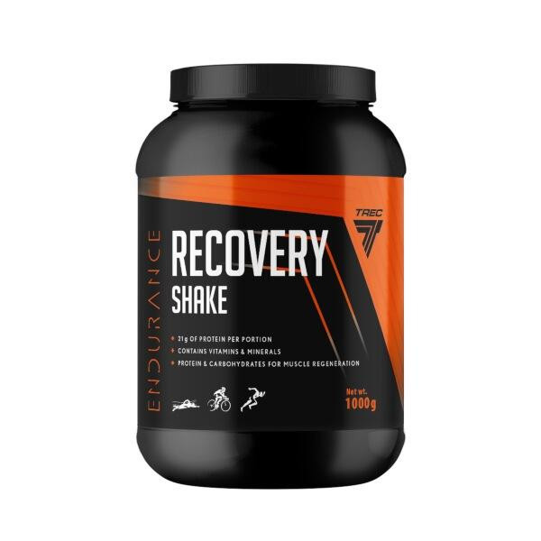 Trec Nutrition Trec Recovery Shake 1000 g s čokoládovou příchutí