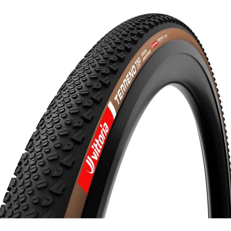 Vittoria Terreno T50 mixed 40 622 Gravel Endurance Brown G2.0