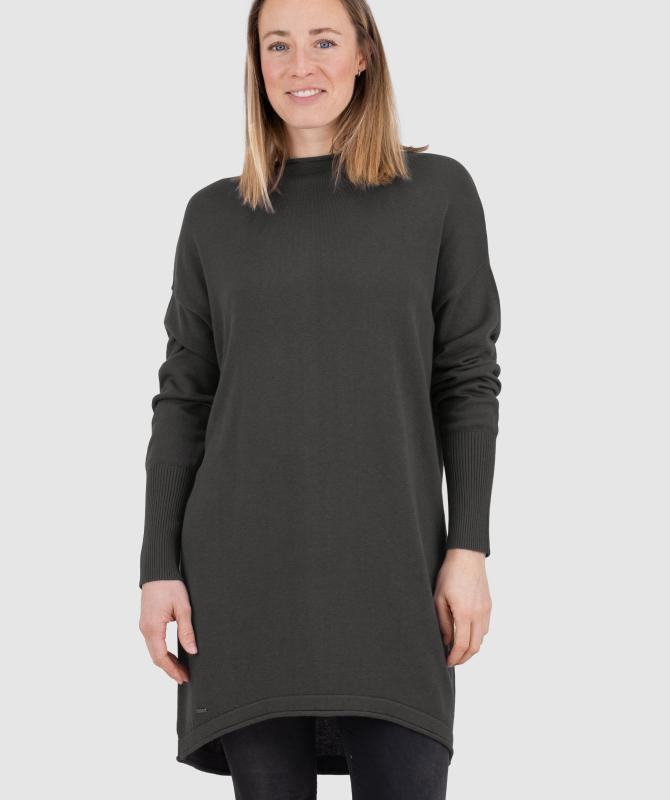 Woox Lyckan Volcanic Ash svetr