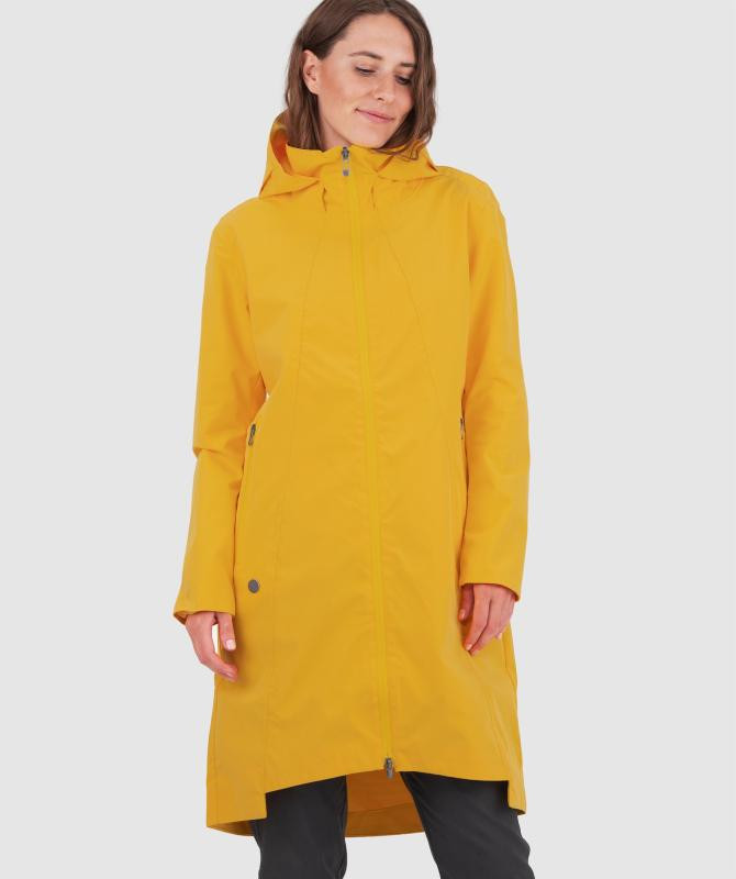 Woox Simme Spectra Yellow větrovka